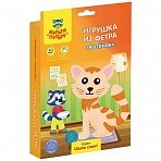 Игрушка из фетра Мульти-Пульти «Котенок»