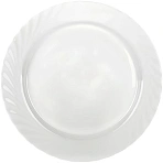 Блюдо сервировочное стеклянное Luminarc Трианон 31х31 см