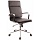 Кресло для руководителя Everprof EP-705 черное (сетка/ткань, металл)