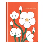 Дневник 1-11 кл. 48л. (твердый) Greenwich Line «Matisse-inspired», иск. кожа, 3D УФ-печать, тон. блок, ляссе