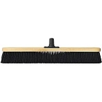 Щетка для пола для больших помещений 600мм пластиковое крепление 60075