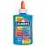превью Клей канцелярский Elmers «Colour Glue», 147мл, для слаймов, синий, непрозрачный