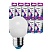 превью Лампа светодиодная КОСМОС GL45 7.5W E27 6500K 10шт/уп (LED7.5wGL45E2765_10)