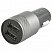превью Зарядное устройство автомобильное, RED LINE C20, кабель microUSB 1 м, 2 порта USB, выходной ток 2.1 А, черное