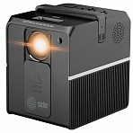 Проектор CACTUS CS-PRC.04B. WUXGA-A, LCD, 1920×1080, 16:9, 3500 лм, 1000:1, 1.35 кг, черный