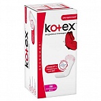 Прокладки женские ежедневные Kotex (56 штук в упаковке)