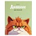 превью Дневник 5-11 класс 48 л., твердый, BRAUBERG, выборочный лак, с подсказом, «Суровый Кот»