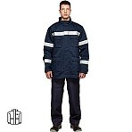Куртка-накидка 'Энергия' тип Н-3(усиленная)ЗЭТВ 35.2 кал/см2(48-50)170-176
