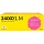 Картридж струйный T2 (IC-CPGI-2400XL M) пур. для Canon iB4040/MB5040/MB5440