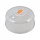 Крышка для микроволновых печей СВЧ, диаметр 23.5 см, высокая, прозрачная, 12×23.5×23.5 см