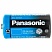 превью Батарейки КОМПЛЕКТ 2шт., PANASONIC D R20 (373), солевые, в пленке, 1.5 В