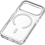 Чехол uBear Real Mag Case,защитный, для iPhone 2025 6.3 Pro, MagSafe
