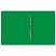 превью Папка с пружинным скоросшивателем СТАММ А4, 14мм, 500мкм, пластик, зеленая