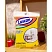 превью Салфетки хозяйственные Luscan микрофибра 40x40 см 220 г/кв.м (4 штуки в упаковке)