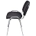 превью Стул офисный Easy Chair Изо серый (ткань, металл) (1397326)