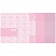 превью Папка для тетрадей на резинке Berlingo «Starlight S» А5+, 600мкм, розовая, с рисунком