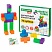 превью Магнитный конструктор MAGNETIC CUBES «КУБИЧЕСКИЙ», 72 магнитных кубика, BRAUBERG KIDS