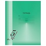 Тетрадь 18л., клетка BG «Первая пятерка»