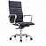 превью Кресло для руководителя Easy Chair 704 TL черное (кожа/металл)