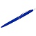превью Ручка шариковая автоматическая OfficeSpace «Business» синяя, 0.7мм, синий антискол. корпус