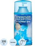 Освежитель воздуха DISCOVER Ocean(Океан) 320 мл. спрей