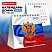 превью Календарь-домик настольный на гребне, 2026 г., BRAUBERG, 101×101 мм, «Символика»