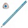Карандаш цветной утолщенный STAEDTLER «Noris club», 1 шт., трехгранный, грифель 4 мм, голубой