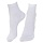Носки мужские белые без рисунка размер 27-29 (3 пары в упаковке)