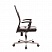 превью Кресло офисное Easy Chair 225 DSL PTW черное (искусственная кожа/сетка/пластик/металл)