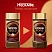 превью Кофе растворимый сублимированный Nescafe Gold 190 г (стеклянная банка)
