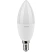 превью Лампа светодиодная Osram 10 Вт E14 C 3000 К 800 Лм матовая (4058075579125)