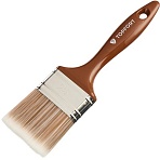 Кисть плоская по дереву TOPFORT Optimum 63×15