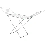 Сушилка для белья напольная скадная Nika БП2/С (200×55×99 см)