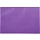 Папка-конверт на молнии Attache Color A4 фиолетовая 0.16 мм