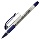Ручка гелевая автоматическая Bic Gelocity Quick Dry синяя (толщина линии 0.35 мм)