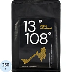 Кофе молотый 13/108 Original coffee blend, 250г