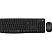 превью Комплект беспроводной клавиатура и мышь Logitech MK295 (920-009813)