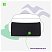 превью Рюкзак Berlingo U3 «Black-green» 41×29.5×13см, 2 отделения, 4 кармана, эргономичная спинка