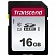 превью Карта памяти Transcend SDHC 16 Gb Class 10 (TS16GSDC300S)