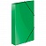 превью Папка на резинке Berlingo «Standard» А4, 600мкм, зеленая