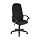 Кресло руководителя Helmi HL-E79 «Elegant» LT, ткань, черная, механизм качания
