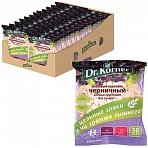 Хлебцы DR. KORNER «Черничные» злаковый коктейль, хрустящие, 11 г, пакет