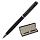 Ручка FIRENZE В SOFT TOUCH ФУТЛЯРЕ 1мм, син корп черный 20-0298/07
