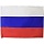 Флаг РФ 90×135 см, полиэфирный шелк