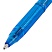 превью Ручка шариковая STAFF «Basic BP-66 BLUE», СИНЯЯ, корпус синий, узел 1 мм, линия письма 0.5 мм
