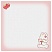 превью Блок для записей MESHU «Sweet mood», 8.5×8.5см, 100л., на склейке