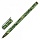 Ручка шариковая BRAUBERG SOFT TOUCH STICK «KHAKI», СИНЯЯ, мягкое покрытие, узел 0.7 мм
