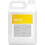 Антисептик кожный дезинфицирующий спиртосодержащий (70%) 5 л GRASS DESO C9, готовый раствор