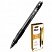 превью Ручка гелевая автоматическая Bic Gelocity Original черная (толщина линии 0.35 мм)