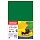 Картон цветной А4 немелованный ВОЛШЕБНЫЙ, 10 листов 10 цветов, в папке, ПИФАГОР, 200×290 мм, Слоник